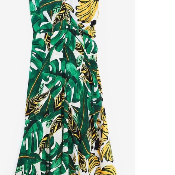 FARM RIO Amazonia Maxi Dress